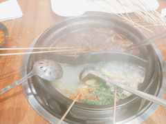 -牛小嫩串串火锅(老国贸总店)