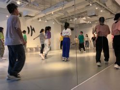-HI dance 舞室