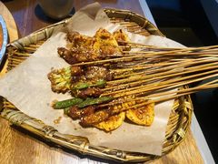 -花盐街·四川乐山小吃(西单大悦城店)