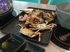 -乔哥铭洋海鲜自助(皇城恒隆广场店)