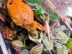 -海帮主·蒸汽海鲜青岛菜(栈桥火车站店)