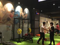 -VLines耀能运动24小时·月付制健身(京广桥店)