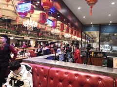 大堂-金刚山烧烤(中山路店)