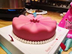 花样年华慕斯生日蛋糕-法兰之吻蛋糕甜品(大望路店)