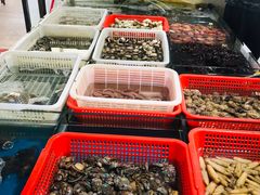 -87号烧烤海鲜·大排档(金沙滩店)