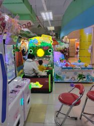-莫莉幻想儿童乐园(北京顺义华联店)