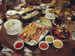 -泰香米泰国餐厅(凯德新南店)