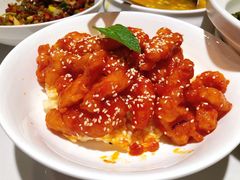 糖醋里脊-兰湘子·湘菜小炒(石家庄万象城店)