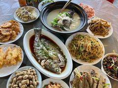 -晓琦农家菜馆·地道农家菜