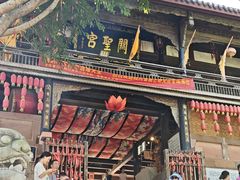 -五凤溪古镇