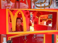 -麦当劳(北京路广百广场店)