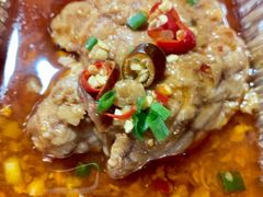 烤猪脑-羊家胡同·龙虾烧烤火锅(龙汇路店)