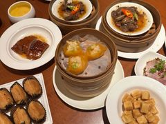 -杭州JW万豪酒店-万豪中餐厅