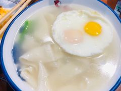 长寿面-张记聚福楼(范西店)