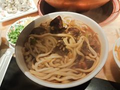 -清真·老门框爆肚涮肉·中华老字号(丰管路店)