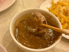 麻酱小料-八先生涮肉房(三里河店)