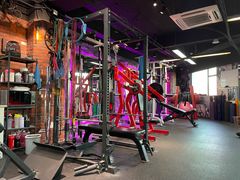 -Nirvana Fitness健身工作室
