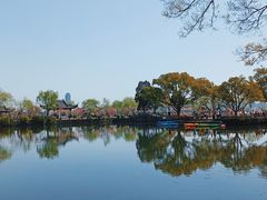 -无锡蠡湖国家湿地公园-蠡园