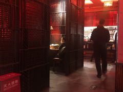 -绿茶餐厅(蓝色港湾店)