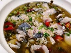 -华冠悠岚·庭院餐厅(青城后山店)