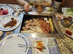 -阿亲家·韩式无限烤肉(春熙路店)