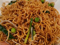 豉油皇三丝炒面-点都德(北京路贰店)