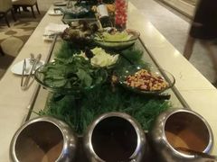 -斑斓西餐厅·自助茶点(高崎机场佰翔花园酒店)