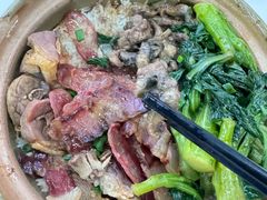 -波记美食煲仔饭蒸饭(客村店)