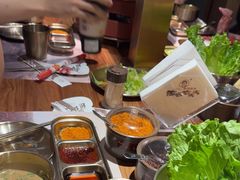 -西塔老太太泥炉烤肉(万柳华联店)