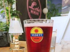 -Let'sBURGERplus·非常创意汉堡(三里屯店)