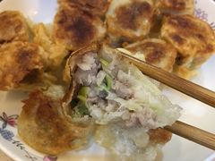 锅贴鲜肉烧卖-海汇源老烧麦店(东大街总店)