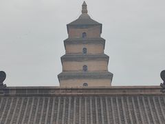 -大雁塔北广场音乐喷泉