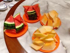自助水果-不倒翁·安徽名菜楼(步行街店)