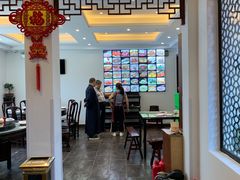 大堂-华庭苑农家乐(旺山店)