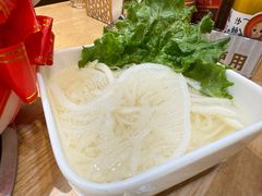 -百草滩羊清水涮羊肉(长城路店)