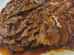 黄焖牛肉条-同发号饭庄(复兴路店)