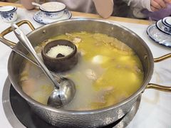 -朴小妹人参鸡汤火锅(长白山万达店)