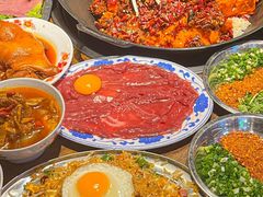 -萍姐火锅·公路夜市(武汉首店)