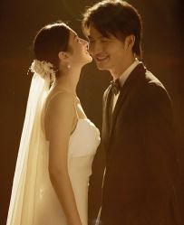 -卢浮宫婚纱摄影(银河国际店)