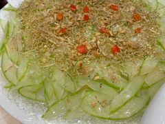 冰镇黑毛节瓜-顺德渔村·岭南一号
