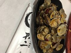 -夜半不二海鲜炭烤(文汇巷店)