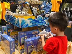 -珠海横琴国家地理探险家中心(创新方)