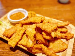 蒜香软炸肉-奕景小馆·地道大连菜(恒隆广场店)