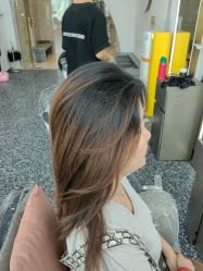 -3am hair salon烫发染发接发
