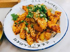 -成都你六姐·牛肉冒菜·麻辣香锅(长泰广场店)