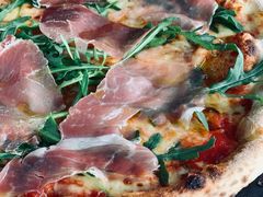 帕尔玛火腿披萨-CASANOVA西餐厅(海信广场店)