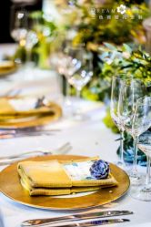 -三色锦婚礼定制