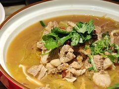 -绿茶餐厅(乐峰广场店)