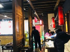 大堂-红九格老火锅(三峡广场店)