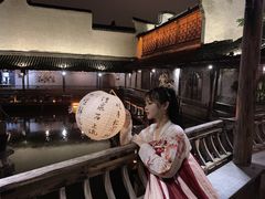 -汉仪华裳汉服旗袍·摄影写真馆(乌镇西栅店)